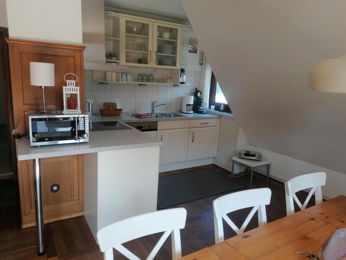 Ferienwohnung-Stoermann Timmendorfer Strand Exterior foto