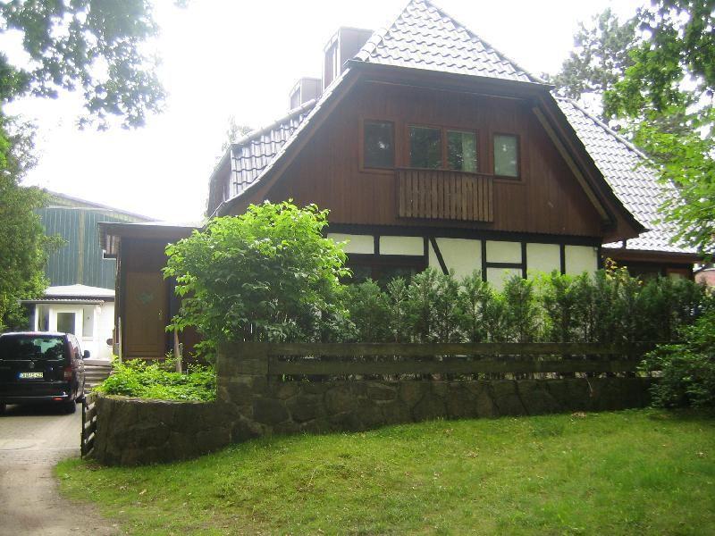 Ferienwohnung-Stoermann Timmendorfer Strand Exterior foto